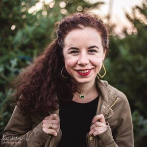 Meet your Posher, Lizzie